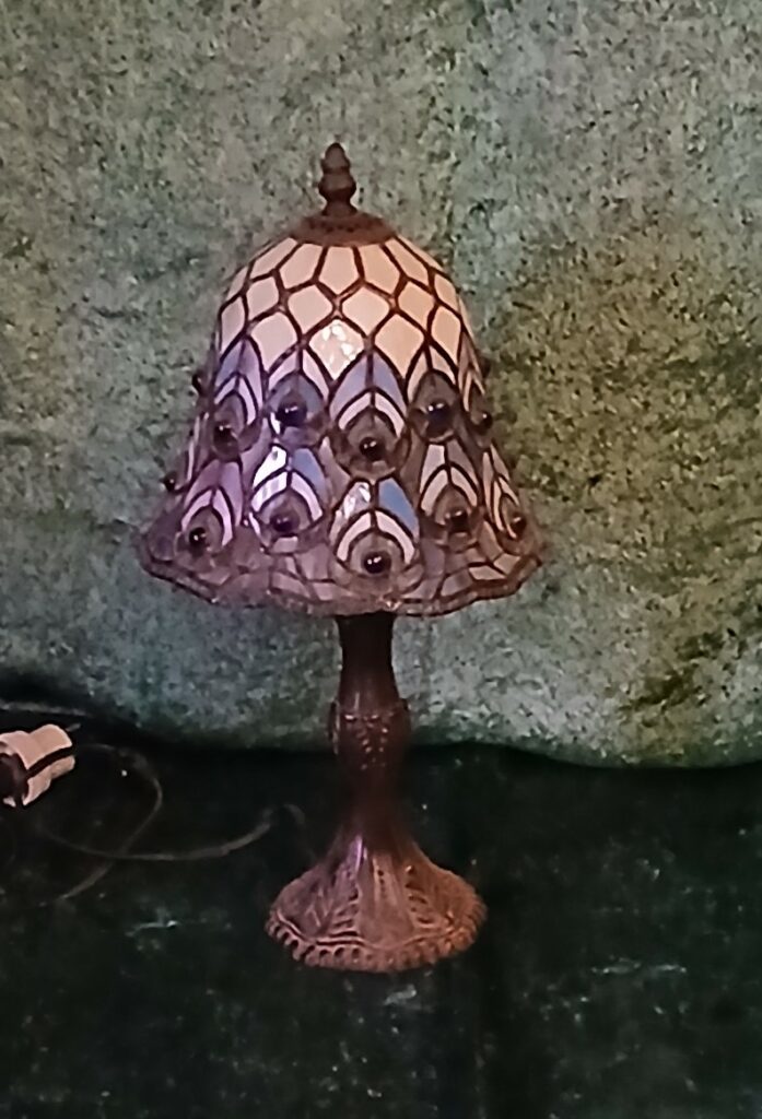 Tischlampe
