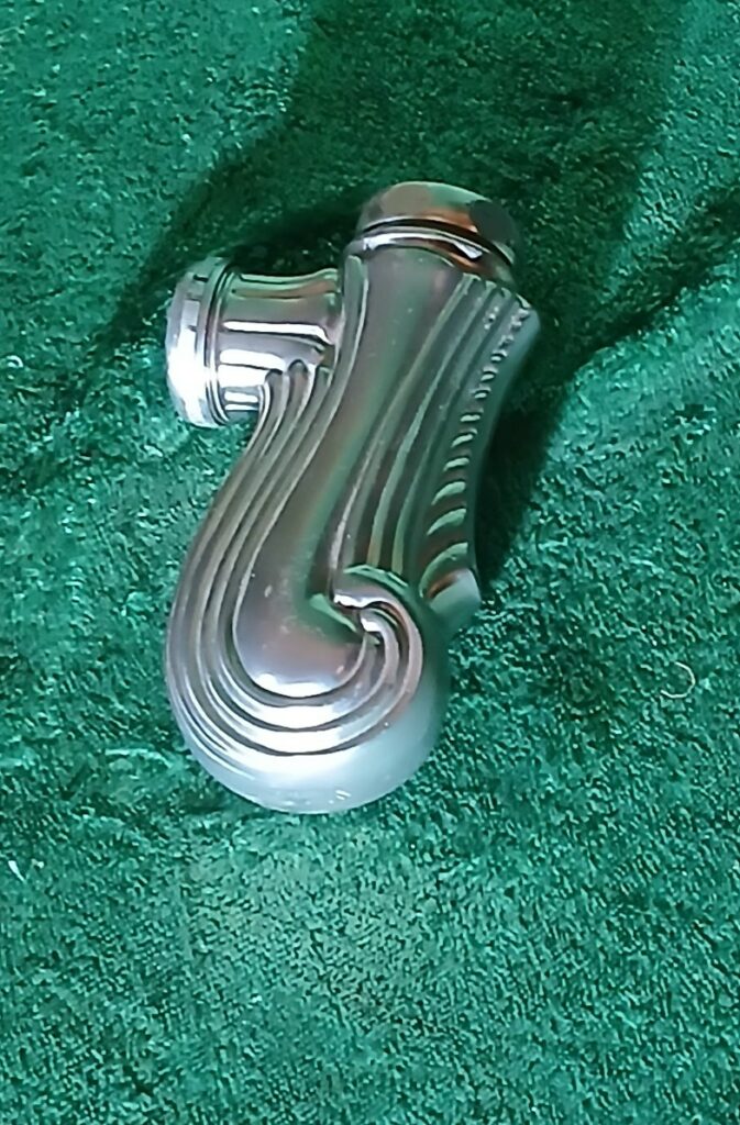 Jugenstilsiphon