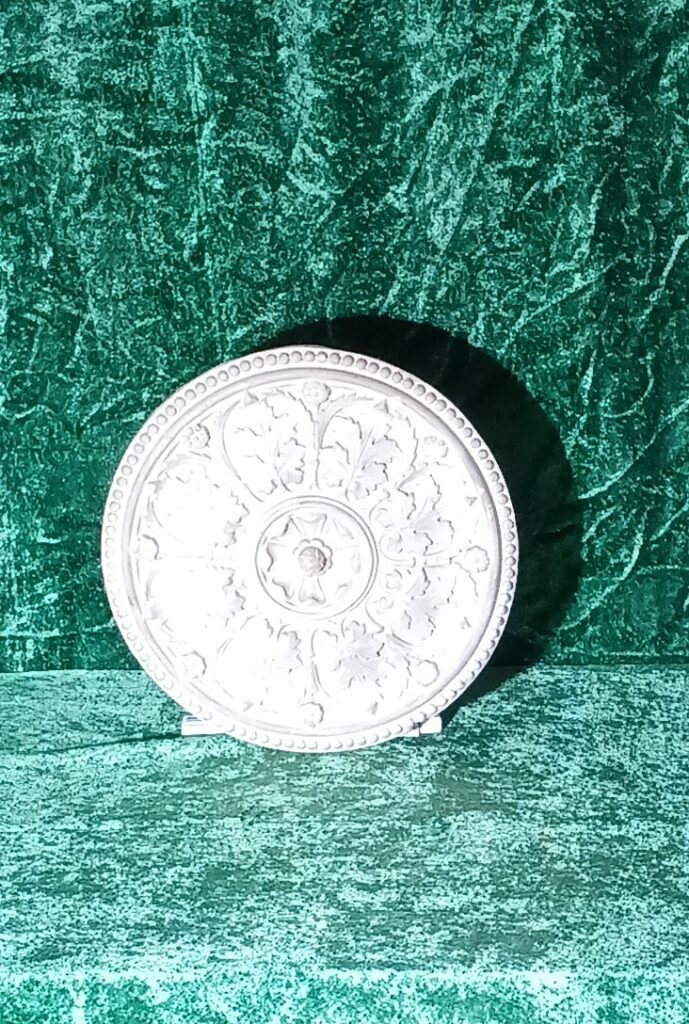 Keramikrosette