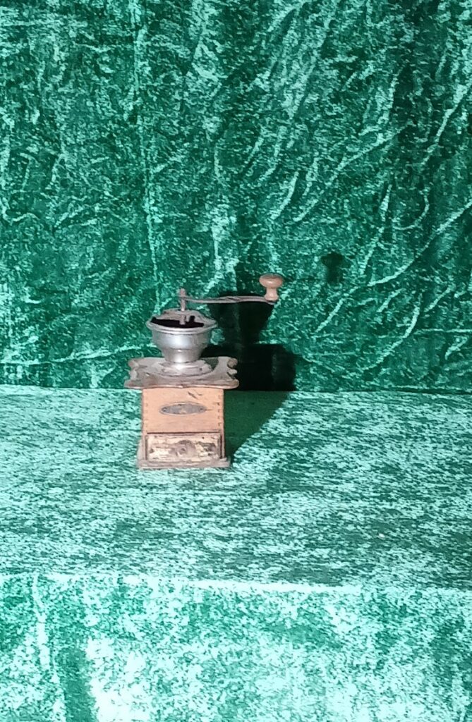 Alte Kaffeemühle