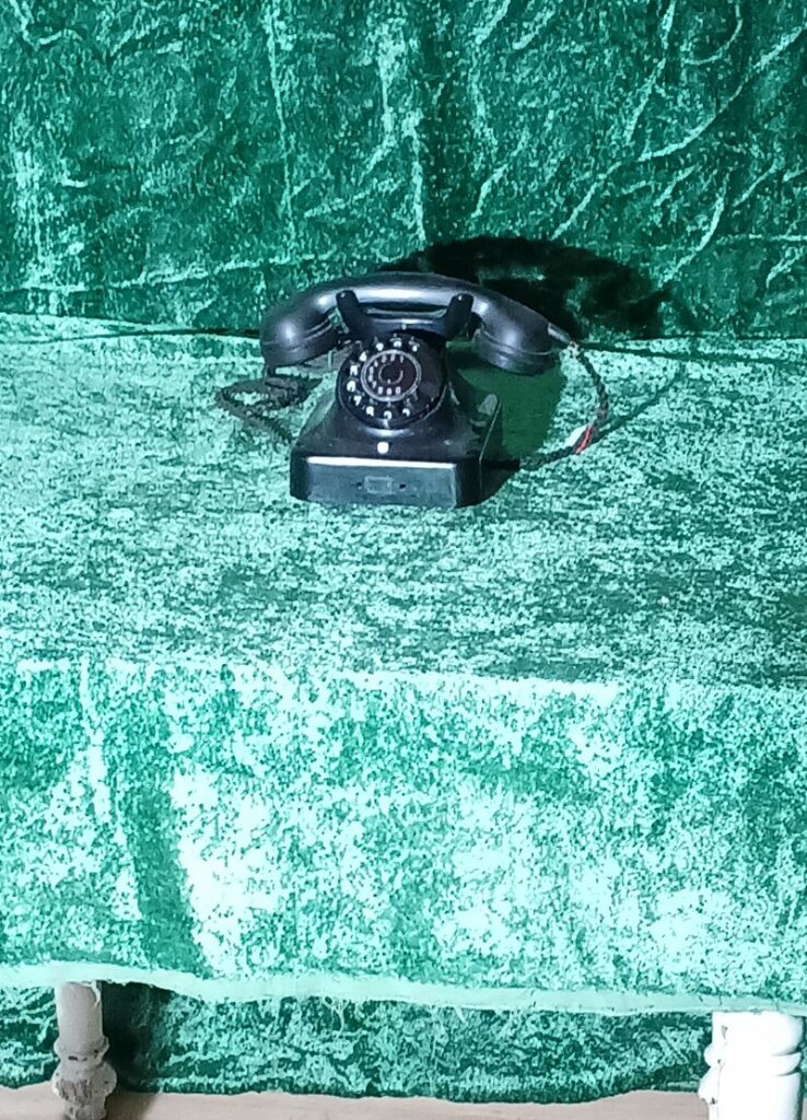 Bakelittelefon
