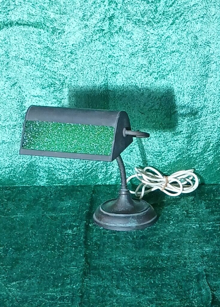 Schreibtischlampe