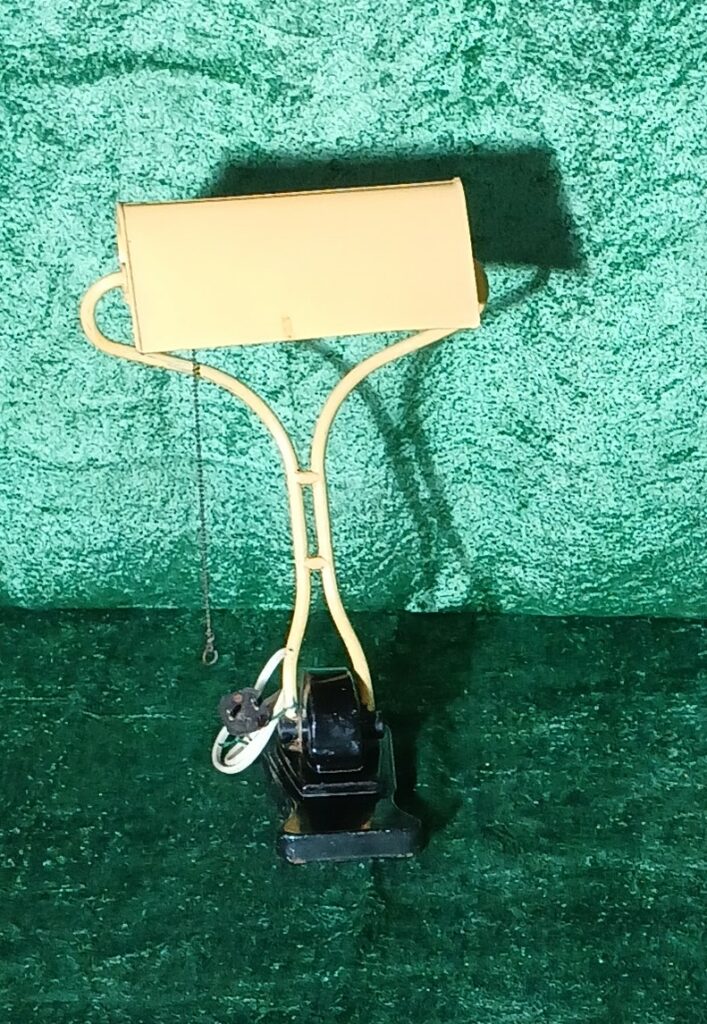 Schreibtischlampe