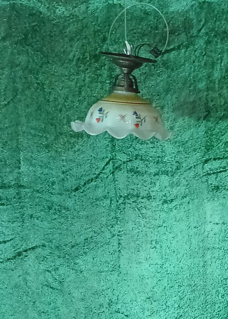 Küchenlampe